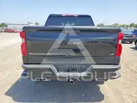 2019 Chevrolet Silverado фото