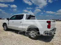 2019 Chevrolet Silverado photo