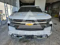 2019 Chevrolet Silverado фото