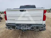 2019 Chevrolet Silverado фото