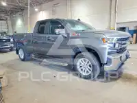 2019 Chevrolet Silverado фото