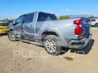 2019 Chevrolet Silverado фото