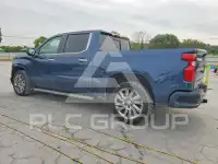 2019 Chevrolet Silverado фото