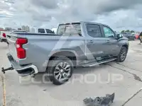 2019 Chevrolet Silverado фото