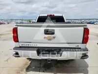 2019 Chevrolet Silverado photo