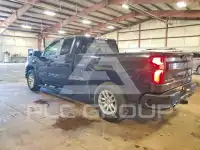 2019 Chevrolet Silverado фото