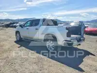 2019 Chevrolet Silverado фото
