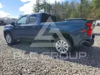 2019 Chevrolet Silverado photo