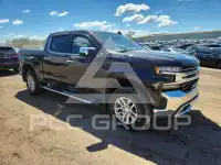 2019 Chevrolet Silverado фото