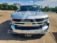 2019 Chevrolet Silverado фото