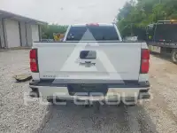 2019 Chevrolet Silverado фото