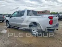 2019 Chevrolet Silverado фото