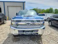 2019 Chevrolet Silverado photo