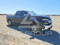 2019 Chevrolet Silverado фото
