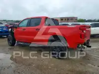 2019 Chevrolet Silverado фото