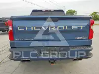 2019 Chevrolet Silverado фото