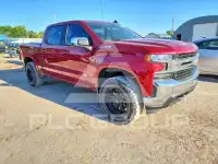 2019 Chevrolet Silverado фото