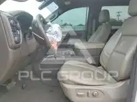 2019 Chevrolet Silverado фото