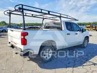 2019 Chevrolet Silverado фото