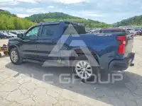 2019 Chevrolet Silverado фото