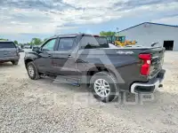 2019 Chevrolet Silverado фото