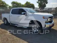 2019 Chevrolet Silverado фото
