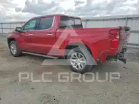 2019 Chevrolet Silverado фото
