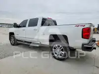 2019 Chevrolet Silverado фото