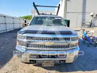 2019 Chevrolet Silverado фото