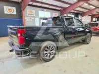 2019 Chevrolet Silverado фото