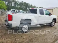 2019 Chevrolet Silverado фото
