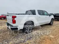 2019 Chevrolet Silverado photo