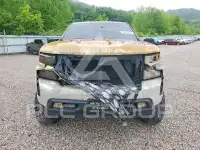2019 Chevrolet Silverado photo
