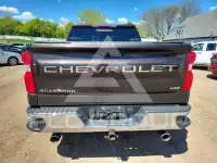 2019 Chevrolet Silverado фото