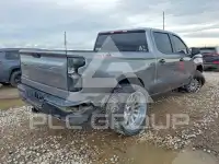 2019 Chevrolet Silverado photo