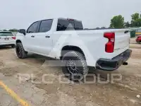 2019 Chevrolet Silverado фото