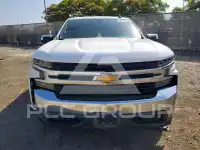 2019 Chevrolet Silverado фото