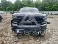 2019 Chevrolet Silverado фото