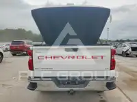 2019 Chevrolet Silverado фото