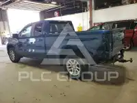 2019 Chevrolet Silverado фото