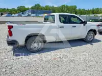 2019 Chevrolet Silverado фото