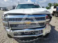 2019 Chevrolet Silverado photo