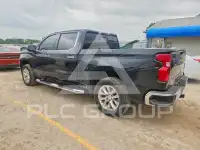 2019 Chevrolet Silverado фото