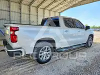 2019 Chevrolet Silverado фото