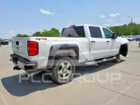 2019 Chevrolet Silverado photo