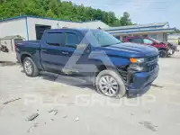 2019 Chevrolet Silverado фото