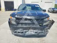 2019 Chevrolet Silverado photo