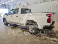 2019 Chevrolet Silverado фото
