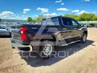 2019 Chevrolet Silverado фото