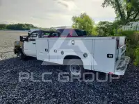 2019 Chevrolet Silverado фото